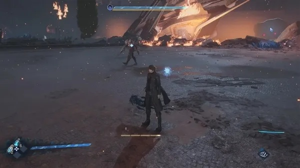 《失落之魂》实机演示惊艳亮相:光线追踪+DLSS4技术突破! 《失落之魂》实机演示惊艳亮相:光线追踪+DLSS4技术突破!