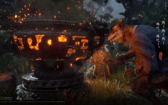 《黑神话：钟馗》预告片爆火！6小时播放量破500万，B站热度飙升！