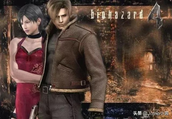 《生化危机》30周年：哥特风主角艺图大揭秘！