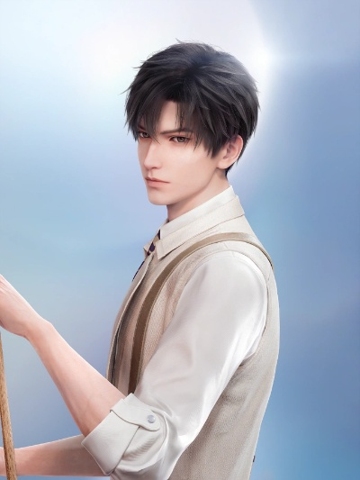 《恋与深空》独家美图鉴赏，游戏视觉盛宴！