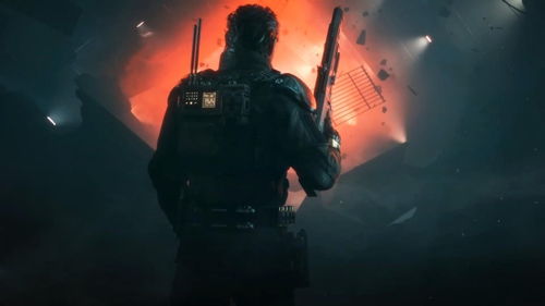 《使命召唤22》黑色行动7预告曝光！11月14日发售，独家揭秘！