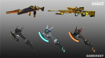 《反恐精英Online》史诗级近战武器“极星斩落”下周震撼上线！