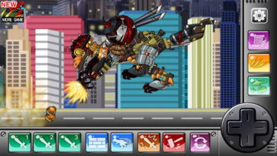 《龙石X猛兽匣联动》揭秘:机甲变形+城建塔防新高度 《龙石X猛兽匣联动》揭秘:机甲变形+城建塔防新高度