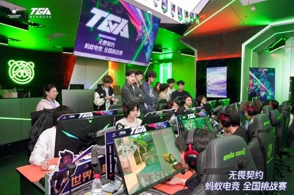 2025TGA无畏契约全国赛:蚂蚁电竞挑战赛燃情开战! 2025TGA无畏契约全国赛:蚂蚁电竞挑战赛燃情开战!