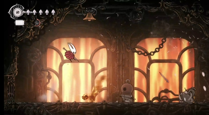 《空洞骑士:丝之歌》9月4日XGP首发,独家体验! 《空洞骑士:丝之歌》9月4日XGP首发,独家体验!