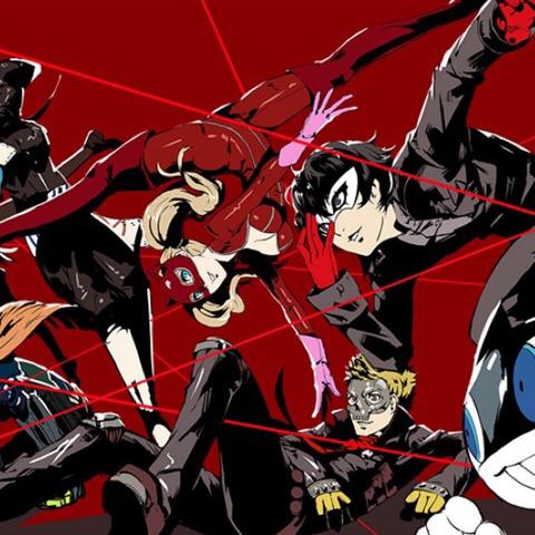 《守望先锋2》X《女神异闻录5》联动预告:跨界合作,新季来袭! 《守望先锋2》X《女神异闻录5》联动预告:跨界合作,新季来袭!