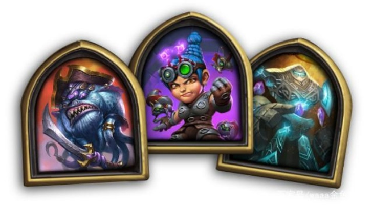 《炉石传说》大变天：热门流派遭削弱，酒馆战棋全面革新！