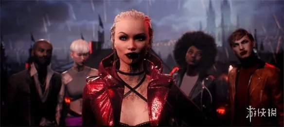 《吸血鬼:避世血族2》10月21日发售,Steam国区仅需238元! 《吸血鬼:避世血族2》10月21日发售,Steam国区仅需238元!