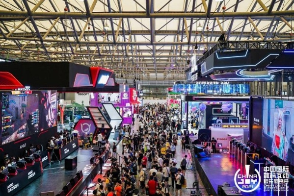 五年磨一剑!年轻公司挑战热游巅峰,全球游戏展中国风潮席卷! 五年磨一剑!年轻公司挑战热游巅峰,全球游戏展中国风潮席卷!