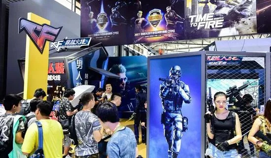 五年磨一剑!年轻公司挑战热游巅峰,全球游戏展中国风潮席卷! 五年磨一剑!年轻公司挑战热游巅峰,全球游戏展中国风潮席卷!