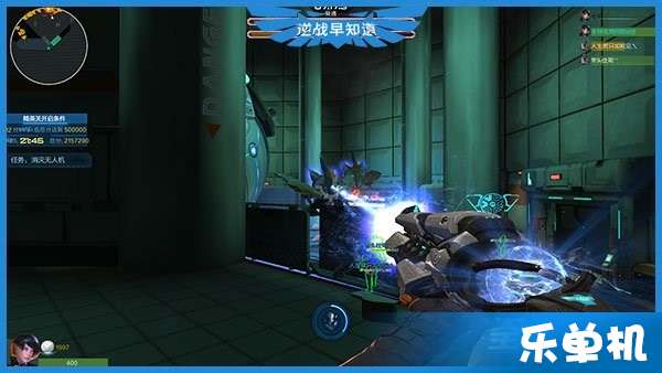 《逆战:未来》进化测试火热招募中!抢先体验新篇章 《逆战:未来》进化测试火热招募中!抢先体验新篇章