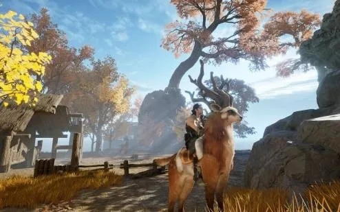 《山外山》科隆首秀惊艳海外，玩家热议国产生存游戏新高度