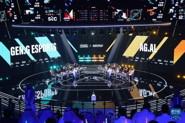 EWC电竞世界杯落幕：AG.AL双冠荣耀，OBSBOTAI影像见证每一刻辉煌
