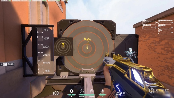 《无畏契约》子弹穿透攻略：隔山打牛技巧揭秘！