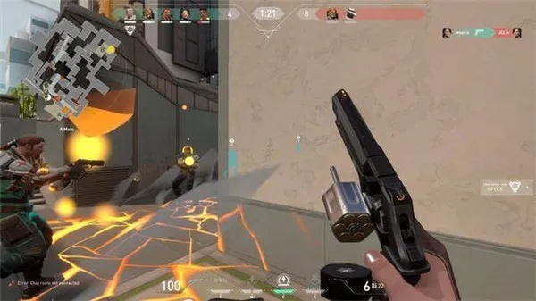 《无畏契约》子弹穿透攻略：隔山打牛技巧揭秘！