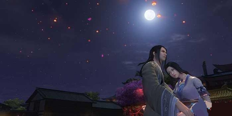 《天涯明月刀手游》七夕狂欢攻略：甜蜜新版本，浪漫玩法大揭秘