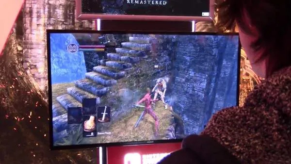 《无限传说》Switch重制版帧率揭秘:30帧体验如何? 《无限传说》Switch重制版帧率揭秘:30帧体验如何?