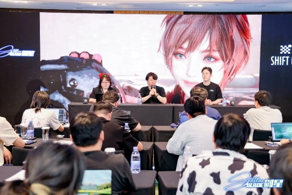 《剑星》体模空降B站！粉丝互动，中国行期待中