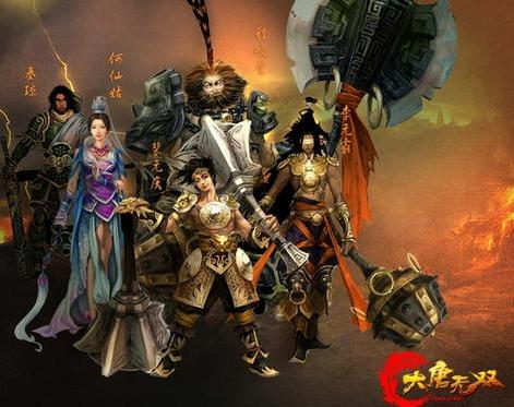 《大唐无双》新PK战服曝光！官方福利大放送，自由交易开启！