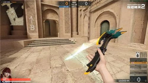 CSOL怀旧模式升级！全新史诗武器震撼登场