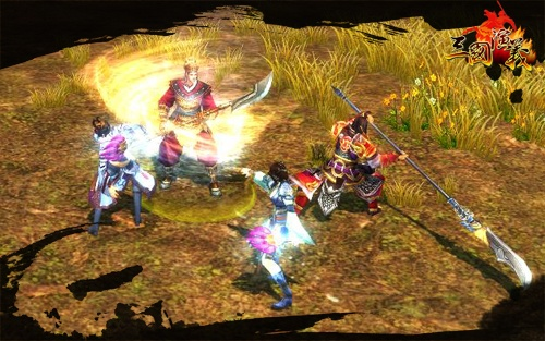 《猛将OL》新服鹊桥仙:义盟集结,兄弟情谊铸传奇 《猛将OL》新服鹊桥仙:义盟集结,兄弟情谊铸传奇