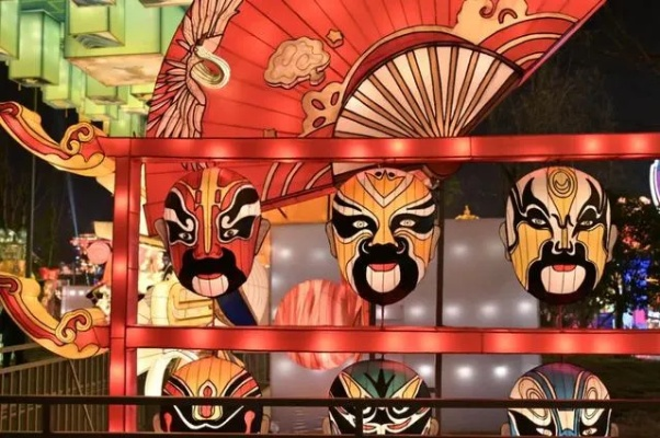 《守望先锋》无漾成都行：探寻中华文化奥秘之旅