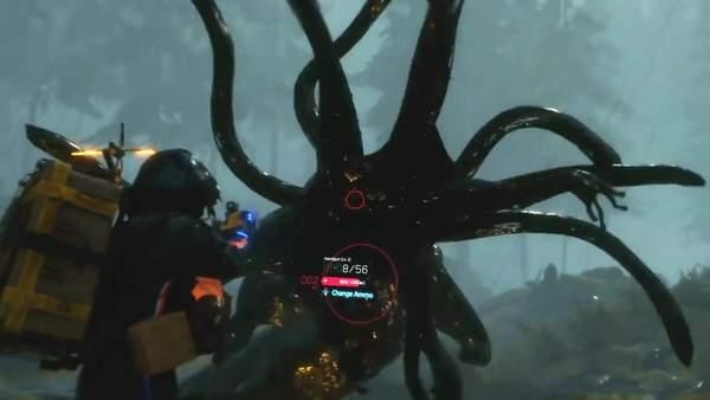 《死亡搁浅2章鱼BOSS终极战攻略：高效击败技巧揭秘》