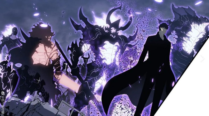 《我独自升级》加强版11月震撼上线！独家首发体验攻略