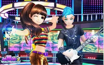 《超女热潮延续，劲乐劲舞资料片揭秘》