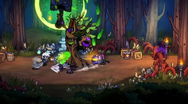 《失落城堡》携手碳汇基金会,白鹤化身湿地守护神! 《失落城堡》携手碳汇基金会,白鹤化身湿地守护神!