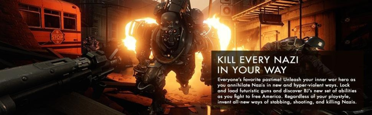 《WOLFHOUND》：二战科幻新篇，银河恶魔城等你征服