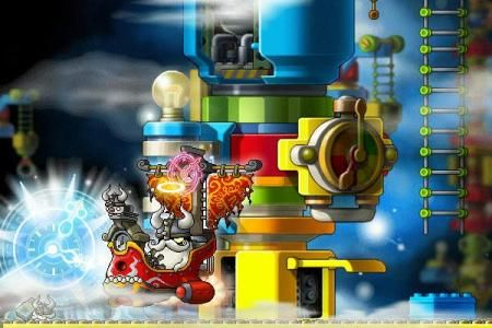 《冒险岛M》海罗斯封印副本全新开启!挑战极限! 《冒险岛M》海罗斯封印副本全新开启!挑战极限!