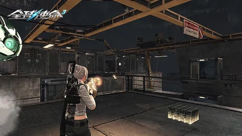 《全球使命3》七夕靶场狂欢，爱在战火中绽放！