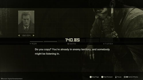 《合金装备3重制版》XSX版深度优化,畅玩体验升级! 《合金装备3重制版》XSX版深度优化,畅玩体验升级!