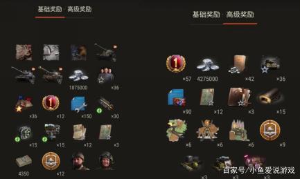 《坦克世界》福利大放送：史上最大科技树自选盛宴来袭