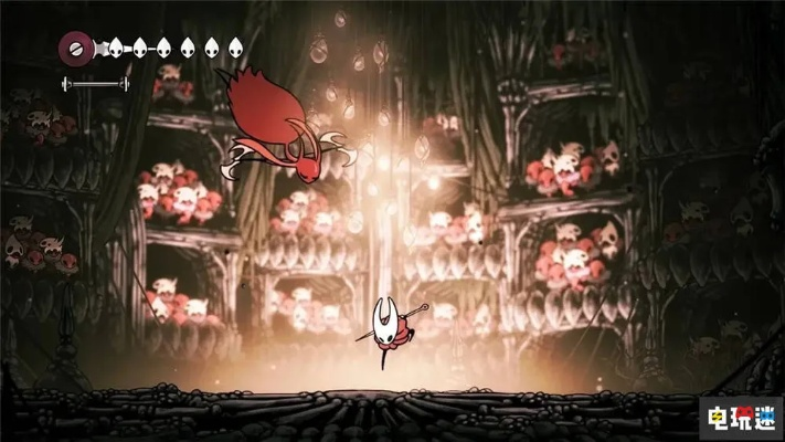 《空洞骑士：丝之歌》9月4日全球解锁，19.99美元抢鲜体验