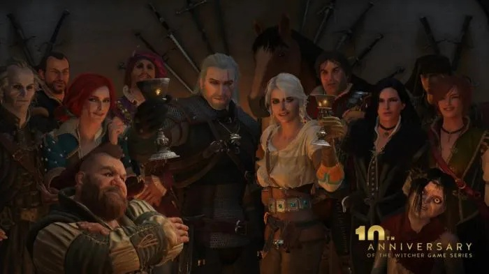 《巫师系列》多人模式揭秘:天狼星计划独家首发! 《巫师系列》多人模式揭秘:天狼星计划独家首发!