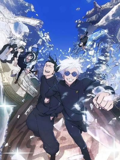 《咒术回战》第三季PV曝光！2026年1月热血开播！