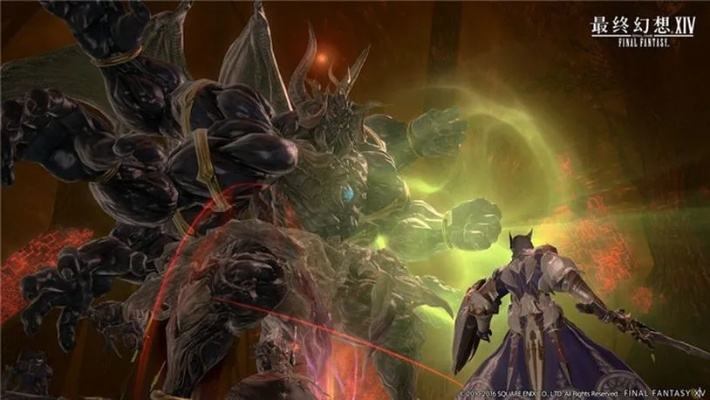 《最终幻想14》总监曝：最期待与暗黑破坏神联动！