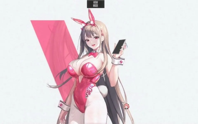 《NIKKE》国服独享!全新兔女郎角色抢先看 《NIKKE》国服独享!全新兔女郎角色抢先看