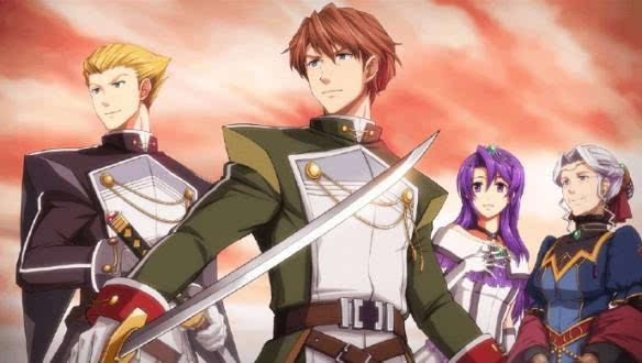 《空之轨迹SC》重制大幕拉开!法老控确认爽点集数! 《空之轨迹SC》重制大幕拉开!法老控确认爽点集数!