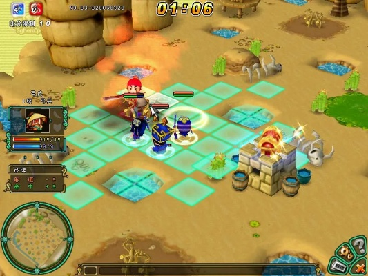 《三国豪侠传》20周年:盛大经典网游公测回顾 《三国豪侠传》20周年:盛大经典网游公测回顾