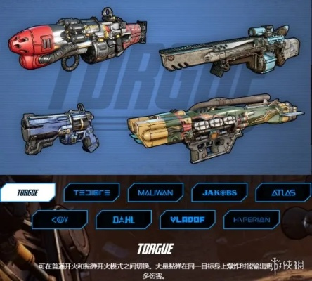 《无主之地4》10亿武器盘点:9月外服热门端游攻略抢先看 《无主之地4》10亿武器盘点:9月外服热门端游攻略抢先看