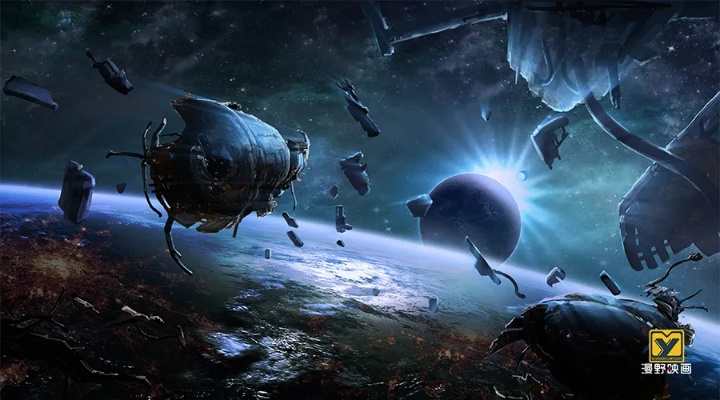 《合金天使：堕入伊甸》科幻FPS，探索未知宇宙之旅