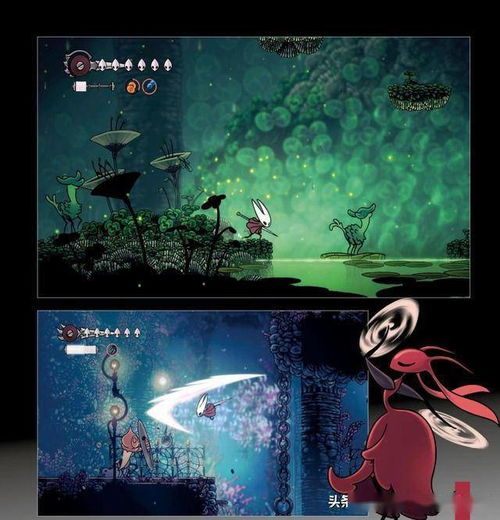 《空洞骑士：丝之歌》PC版独家支持21:9超宽屏体验