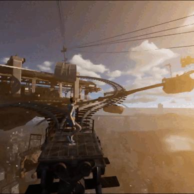 《失落之魂》平台跳跃：隐藏的巧妙设计揭秘