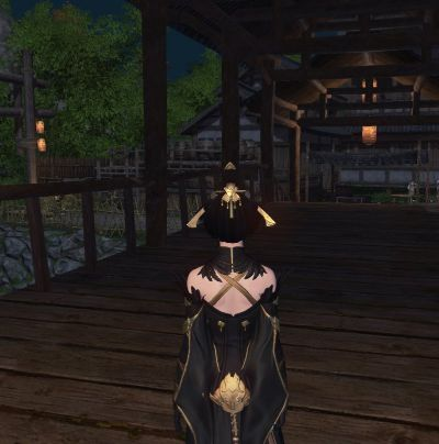 《天涯明月刀》新时装银杏风来袭！趣味饰品玩法同步开启