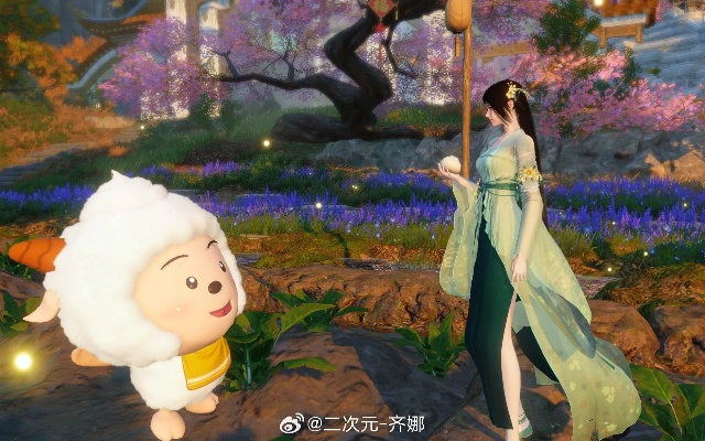 逆水寒手游懒羊羊时装糖云蜜杏限时上架!躺赢新配饰称号,趣味技能解锁! 逆水寒手游懒羊羊时装糖云蜜杏限时上架!躺赢新配饰称号,趣味技能解锁!