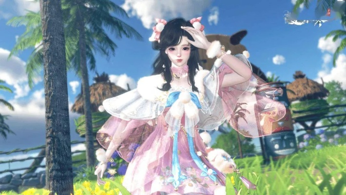 逆水寒手游懒羊羊时装糖云蜜杏限时上架!躺赢新配饰称号,趣味技能解锁! 逆水寒手游懒羊羊时装糖云蜜杏限时上架!躺赢新配饰称号,趣味技能解锁!