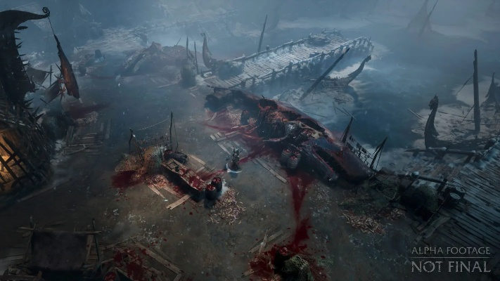 《Gods,Death&Reapers》奇幻世界探险，开启死亡收割者新篇章